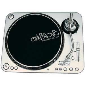 Platan Omnitronic DD 5250