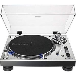 Audio Technica LP140XP Silver