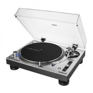 Audio Technica LP140XP Silver
