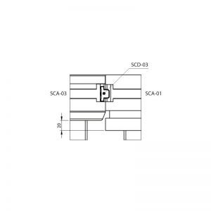 Alustage AluDeck HD 2x0.5