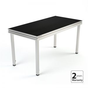 Alustage AluDeck HD 2x1m