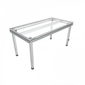 Alustage AluDeck HD 2x1m