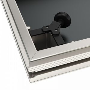 Alustage AluDeck Light SCA11 1x1m