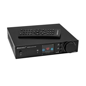 Omnitronic DRS-95 Internet Radio with DAB+ and Bluetooth Omnitronic DRS-95 Internet Radio with DAB+ and Bluetooth