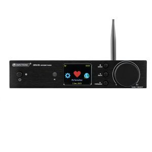 Omnitronic DRS-95 Internet Radio with DAB+ and Bluetooth