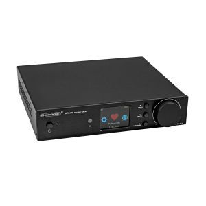 Omnitronic DRS-95 Internet Radio with DAB+ and Bluetooth