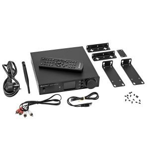Omnitronic DRS-95 Internet Radio with DAB+ and Bluetooth