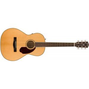 Fender PM-2 Standard Parlor Natural