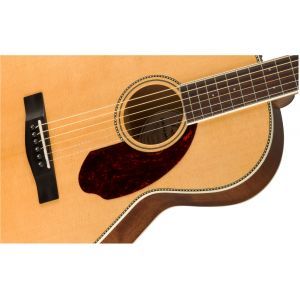 Fender PM-2 Standard Parlor Natural