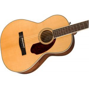 Fender PM-2 Standard Parlor Natural