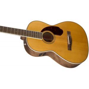 Fender PM-2 Standard Parlor Natural