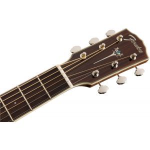 Fender PM-2 Standard Parlor Natural