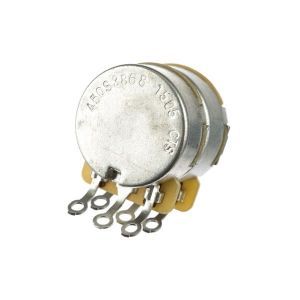 Fender Dual 500K/250K Split Shaft