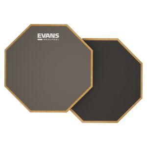 Evans RF-6D RealFeel 2-Sided 6 inch