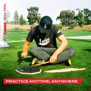 Evans RF-6D RealFeel 2-Sided 6 inch