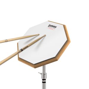 Evans RF10G-AT Attacktile 10' Scholastic Pack