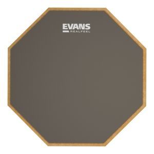 Evans RF-12G RealFeel 12 inch