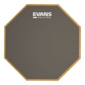 Evans RF6-GM RealFeel 6 inch