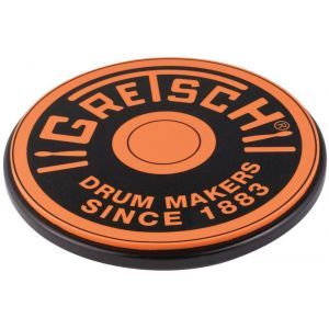 Gretsch Orange Practice Pad