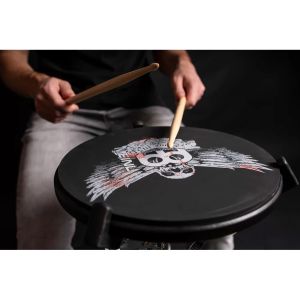 Meinl MPP-12-JB Jawbreaker 12'