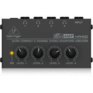 Behringer HA 400