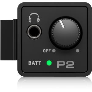 Behringer Powerplay P2
