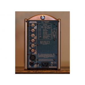 Manley Absolute Headphone Amplifier