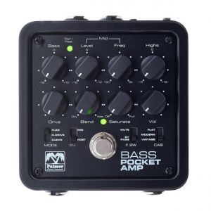 Palmer Pocket Amp Bass