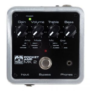 Palmer Pocket Amp MK2