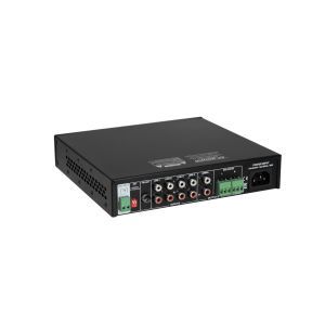 Omnitronic EP-220PS Preamplifier with MP3 Player Bluetooth and FM Radio 9.5