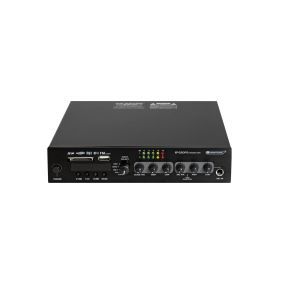 Omnitronic EP-220PS Preamplifier with MP3 Player Bluetooth and FM Radio 9.5