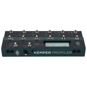 Kemper Profiling Amp Head White Set