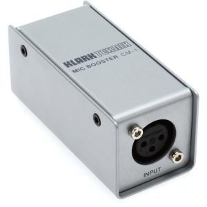Klark Teknik Mic Booster CM-1