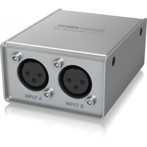 Klark Teknik Mic Booster CM-2