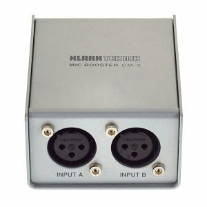 Klark Teknik Mic Booster CM-2