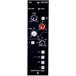 SSL 500 Series VHD Preamp