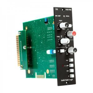 SSL 500 Series VHD Preamp