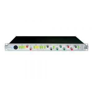 SSL X Logic Alpha VHD Pre