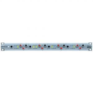 SSL X Logic Alpha VHD Pre