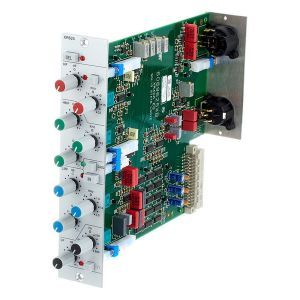 SSL X-Rack Mic Pre Modul