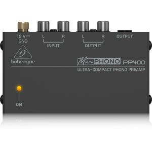 Behringer PP400