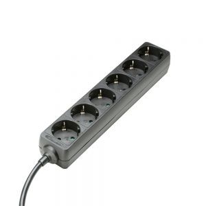 Adam Hall Power Strip 8747x6m3