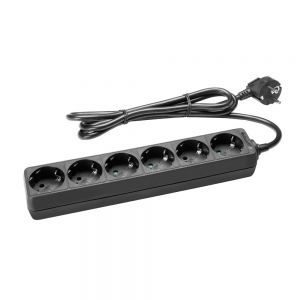 Adam Hall Power Strip 8747x6m3