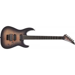 Jackson Pro Series Soloist SL2FM MAH Cofee Burst