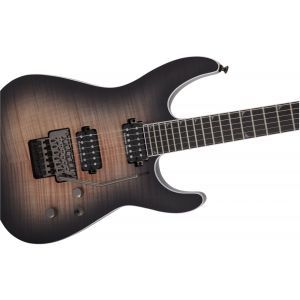 Jackson Pro Series Soloist SL2FM MAH Cofee Burst