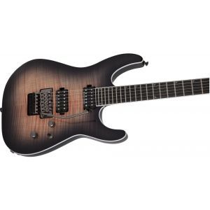 Jackson Pro Series Soloist SL2FM MAH Cofee Burst