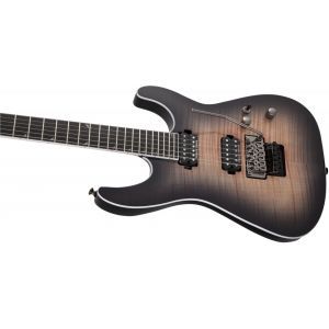 Jackson Pro Series Soloist SL2FM MAH Cofee Burst