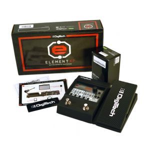 Procesor chitara Digitech Element XP
