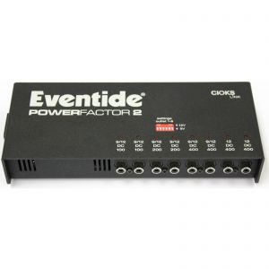 Eventide Power Factor