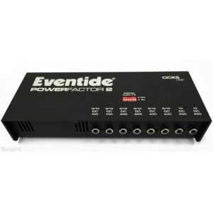Eventide Power Factor